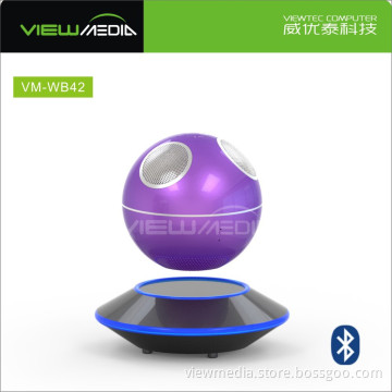 3D DSP sound effect floating Bluetooth speaker mini Bluetooth speaker VM-WB42